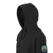 Bluza Helikon Urban Hoodie Lite - Kangaroo - Czarna (BL-ULK-CB)